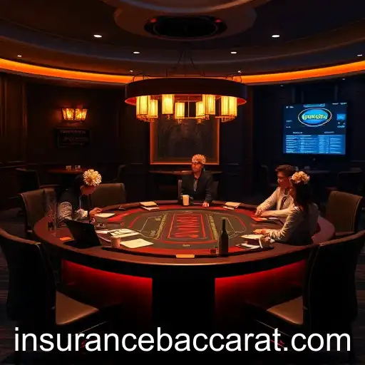 Exploring 'Insurance Baccarat' within the Player Community