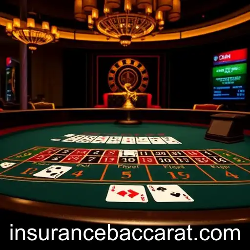 Exploring the Depths of Game History Through Insurance Baccarat