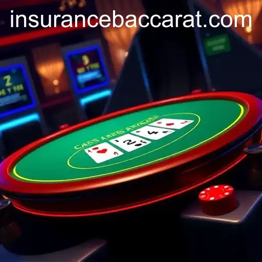 The Role of Insurance in Modern Baccarat Online