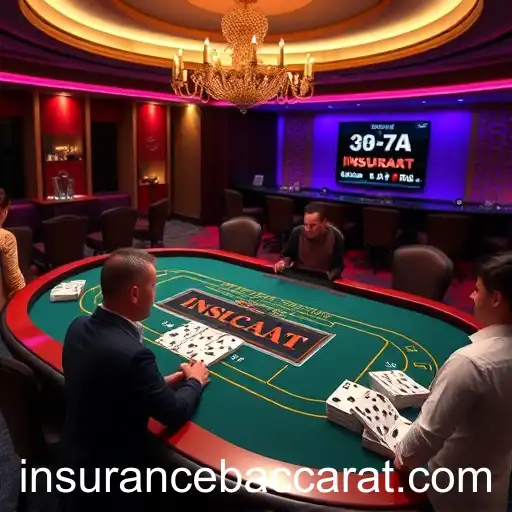The Rise of Online Insurance Baccarat in 2025