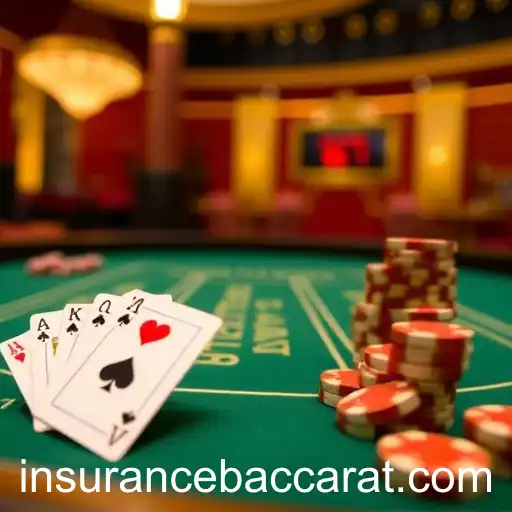 Exploring the Thrilling World of Insurance Baccarat in Online Gaming