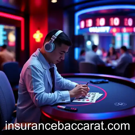 Exploring the Unique Genre of 'Customer Support' in Gaming with 'Insurance Baccarat'